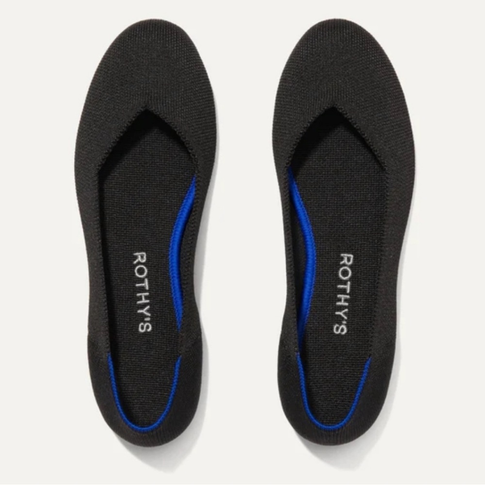 Rothy’s The Flat Size 8